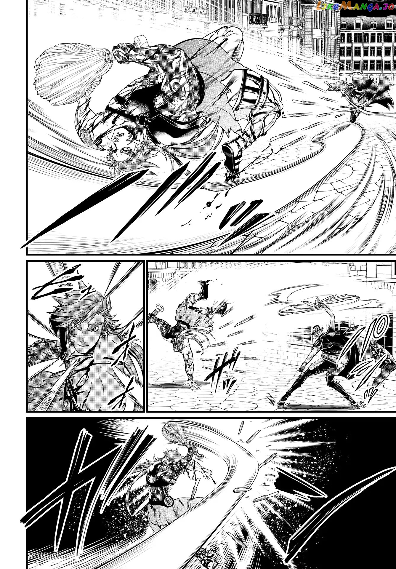 Record Of Ragnarok, Chapter 24 image 33
